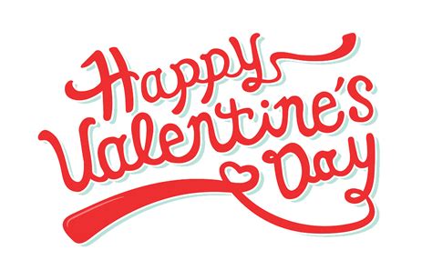 Happy Valentines Day Png Transparent Image Download Size 1000x651px