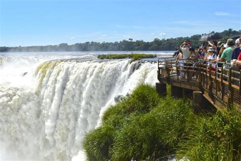 Guide Tour Of Iguazu Falls Argentina Side Puerto Iguazu Project