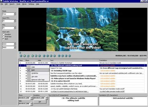 Downsub is a free web application that can download subtitles directly with playlist from youtube, drive, viu, vimeo, viki, ondemandkorea, vlive and more. Free Download Top 11 Subtitle Editor Tools for Windows/Mac