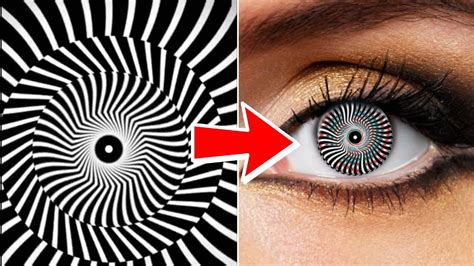 दिमागी खेल जो आपकी आंखों को चकरा दे Optical Illusions That