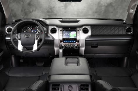 2015 Toyota Tundra Drops The V6 Picks Up Integrated Brake Controller