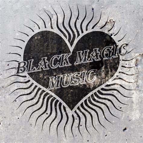 Black Magic Music Logo Free Stock Photo Public Domain Pictures