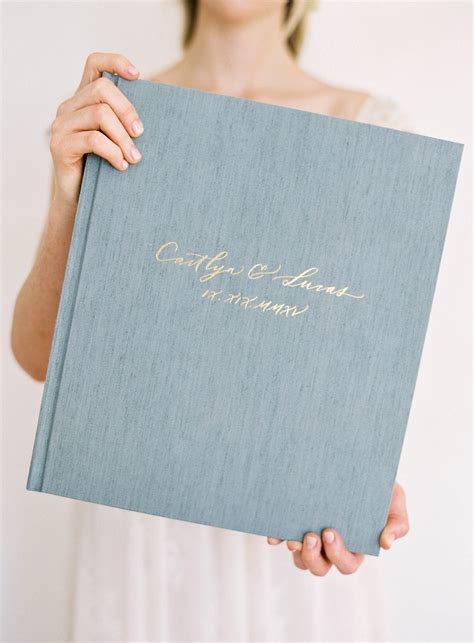 The Best Wedding Albums For Every Budget Martha Stewart Weddings