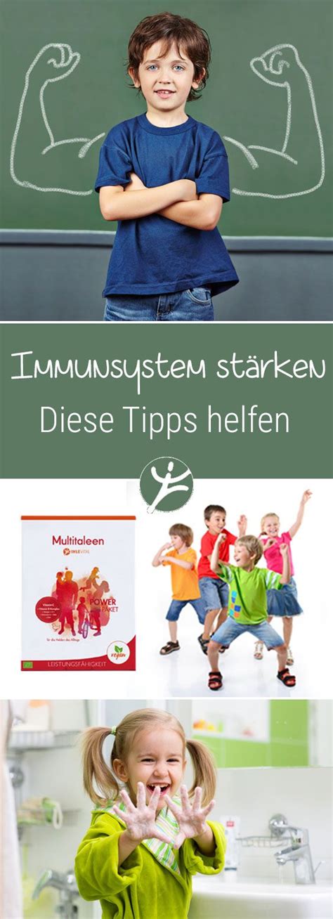 Maybe you would like to learn more about one of these? Das Immunsystem stärken. Diese Tipps helfen Eltern ...
