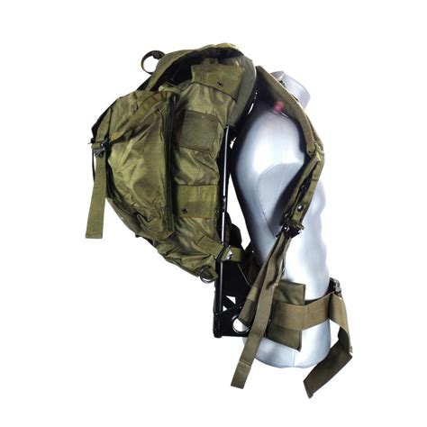 Us Military Medium Alice Pack With Frame