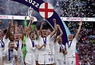 England win Women's Euro 2022 in front of record-breaking crowd ...
