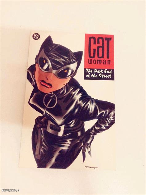 Catwoman The Dark End Of The Street Livros à Venda Lisboa