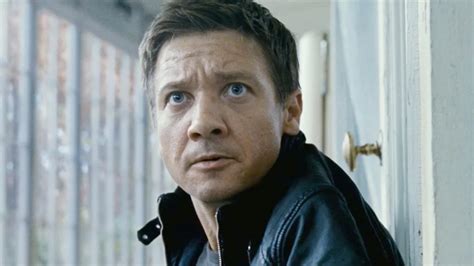 Jeremy Renner Finished Filming An Action Movie After Breaking Both His