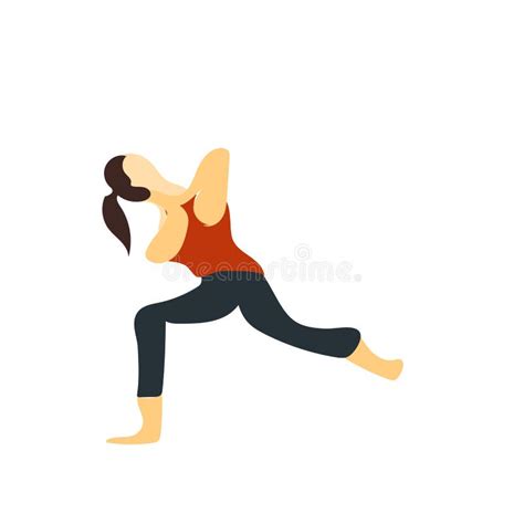 Exercise Icon Vector Isolated On White Background Exercise Sign Stock