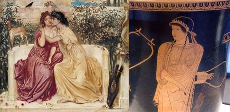 Was Sappho Really A Lesbian Tales Of Times Forgotten