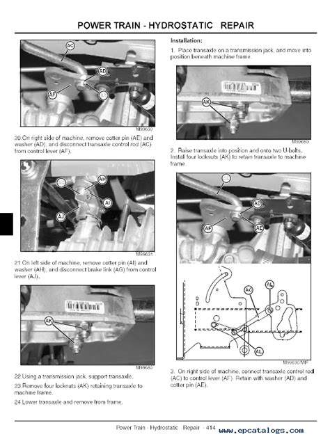 John Deere Lx277 Mower Deck Belt Diagram Drivenheisenberg