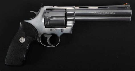 Colt Anaconda Revolver 45 Colt Cal