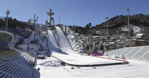 2018 Winter Olympics Every Venue In Pyeongchang In Photos Curbed
