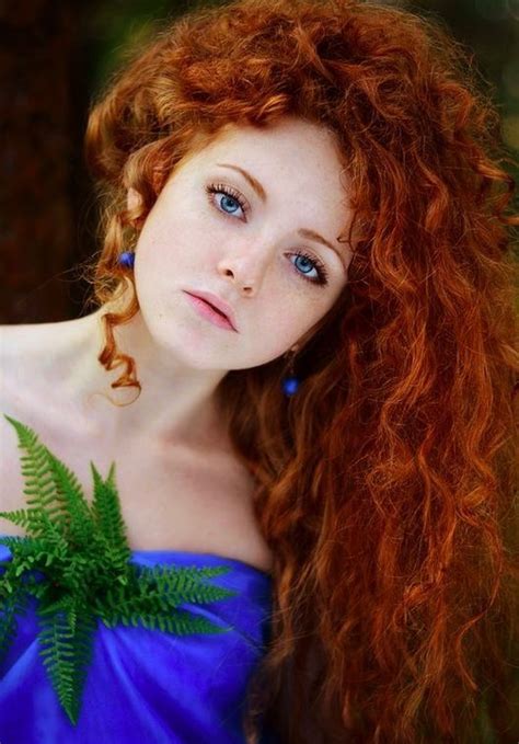 I have red hair/blue eyes. freckles red curls blue eyes - Google Search | Red hair ...