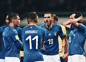 How the Italian national team fell from its lofty perch
