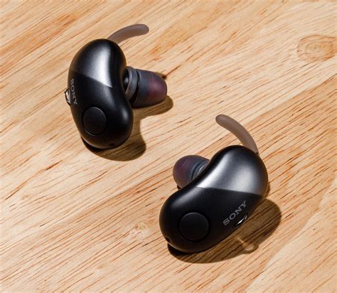 Acres Of Oonst In Sonys Latest Wireless Earbuds Nz