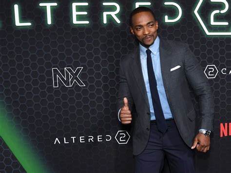 Anthony Mackie Confirms Hell Become Captain America In Disney Falcon