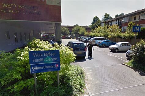 West Byfleet Health Centre Evacuated After Smoke Fills Reception Area