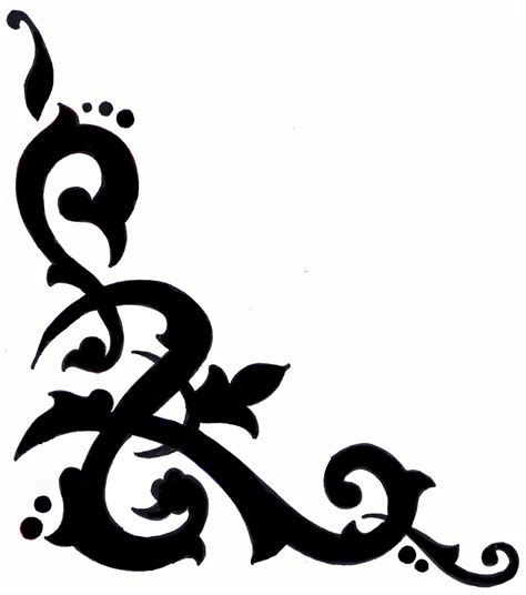 Kaligrafi Gambar Bunga Nusagates