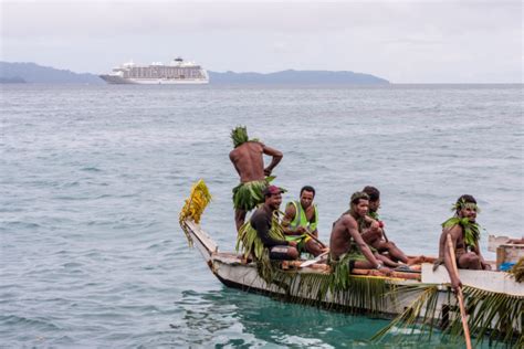 The World Residences At Sea Melanesia Expedition Our Welcome To