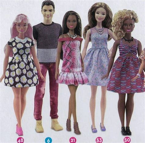 Barbies New Diverse Male Friends More Fashionista Dolls For 2017