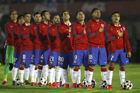 Последние твиты от selección chilena (@laroja). Selección Chile | Copa América 2016 en EL PAÍS