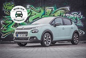 Citroën C3 (2018) im Test: Kurzporträt, Bildergalerie