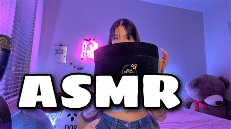 Asmr Rose Forever 🌹dayaleasmr Youtube