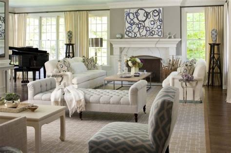 15 Timeless Ideas To Decorate Cozy Classic Living Room