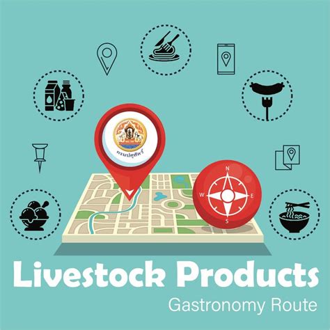 DLD Products Gastronomy Route
