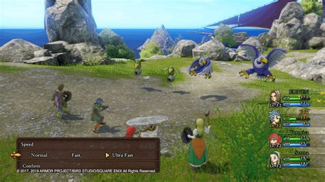 Update Dragon Quest Xi S Is Releasing On September 27 New Screenshots Rpg Site