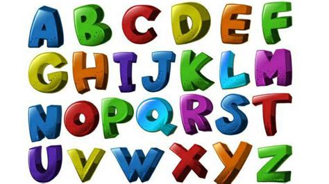 Learning Abc Alphabets For Nursery Kids Youtube