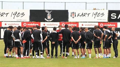 İkinci kamp İngiltere de Beşiktaş BJK Haberleri Spor