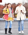 Heath Ledger’s Daughter Matilda Out & About With Mom Michelle Williams ...
