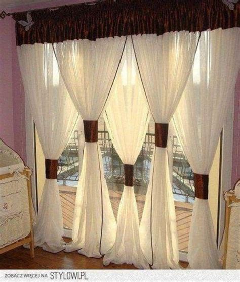 35 Creative Ways To Hang Curtains Like A Pro Diy Bay Window Curtains
