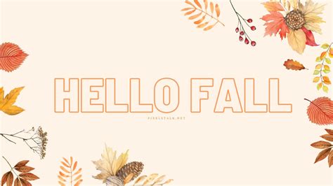 100 Hello Fall Wallpapers