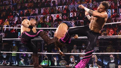 Killian Dain And Drake Maverick Def Breezango For An Nxt Tag Team Title