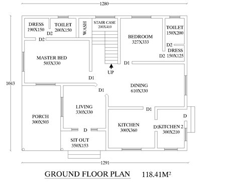 South Indian House Plans