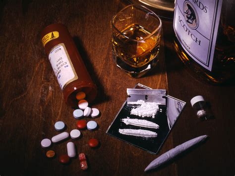 Drug And Alcohol Awareness Hqn
