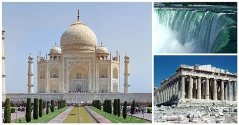 15 Famous Landmarks From A Different Perspective Famous Landmarks