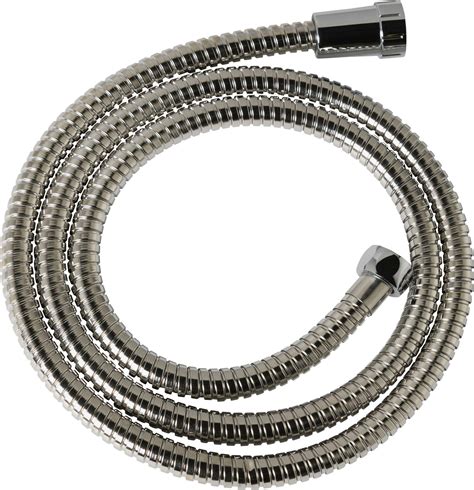 Argos Home Extendable 2m Stainless Steel Shower Hose Reviews