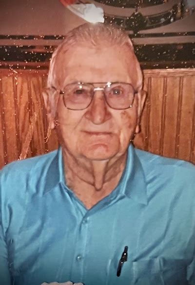 Obituary John Howard Payne Of Fairbury Illinois Duffy Pils