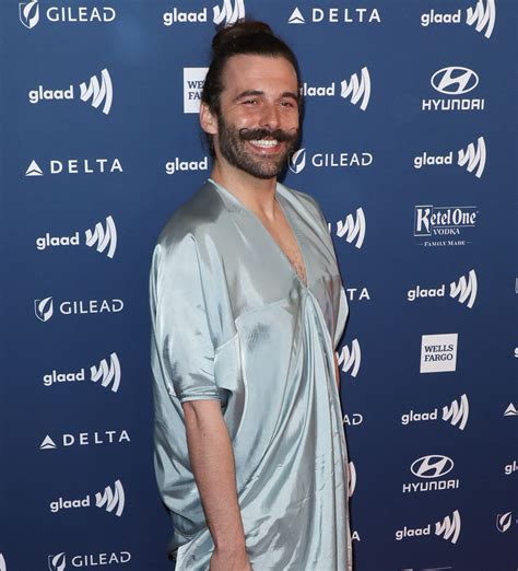 Queer Eye Star Jonathan Van Ness Comes Out As Nonbinary Somedays I