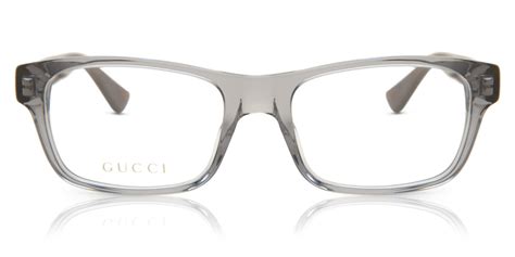 gucci gg0006o 006 glasses black visiondirect australia