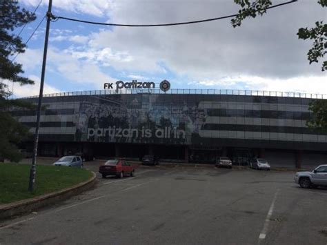 Partizan Stadium Belgrade 2019 All You Need To Know Before You Go