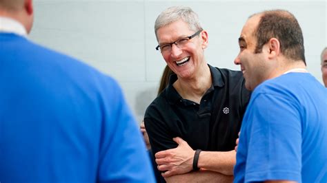 Tim Cook Says There Are 4 Traits He Looks For In Apple Employees