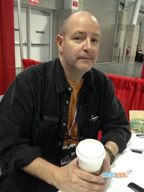 New York Comic Con Hellboy Creator Mike Mignola On Indie Comics And