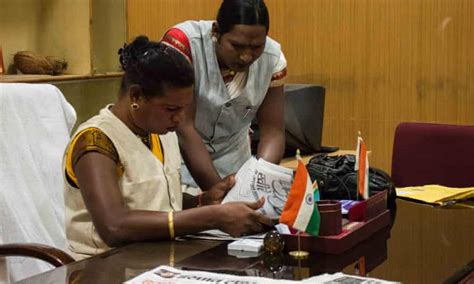 India S Transgender Mayor Is The Country Finally Overcoming Prejudice Cities The Guardian