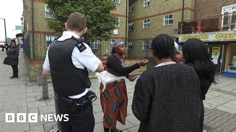 Women Tell Us How They Stepped In To Stop A Stabbing In New Cross Bbc