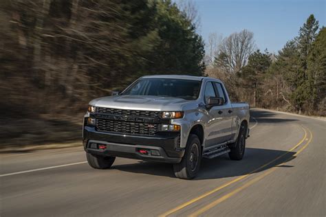 2020 Chevy Silverado Updated More Models Get 62l The Newsroom